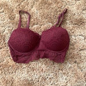Victoria’s Secret PINK Lace Bralette